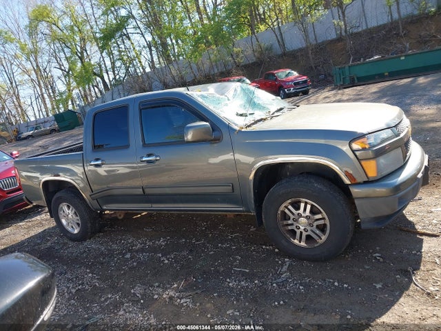 2011 Chevrolet Colorado 1lt მანქანა იყიდება აუქციონზე, vin: 1GCHTCFE6B8122445, აუქციონის ნომერი: 45061344