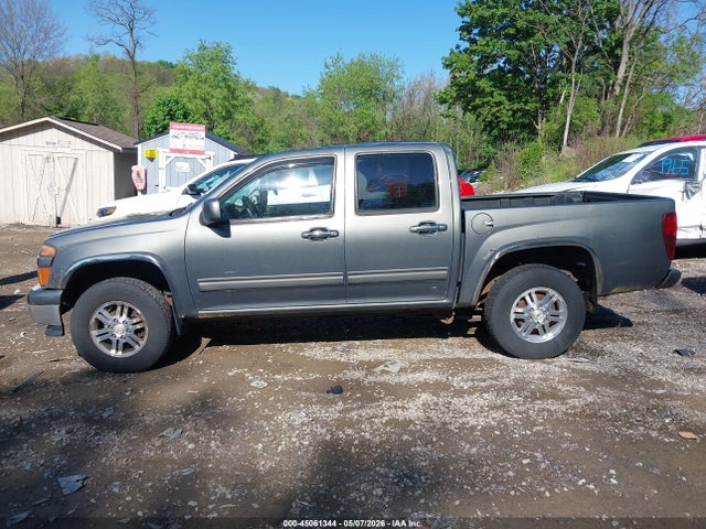 2011 Chevrolet Colorado 1lt მანქანა იყიდება აუქციონზე, vin: 1GCHTCFE6B8122445, აუქციონის ნომერი: 45061344