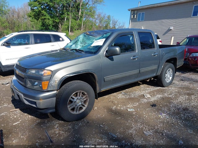 2011 Chevrolet Colorado 1lt მანქანა იყიდება აუქციონზე, vin: 1GCHTCFE6B8122445, აუქციონის ნომერი: 45061344
