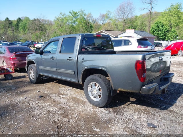 2011 Chevrolet Colorado 1lt მანქანა იყიდება აუქციონზე, vin: 1GCHTCFE6B8122445, აუქციონის ნომერი: 45061344