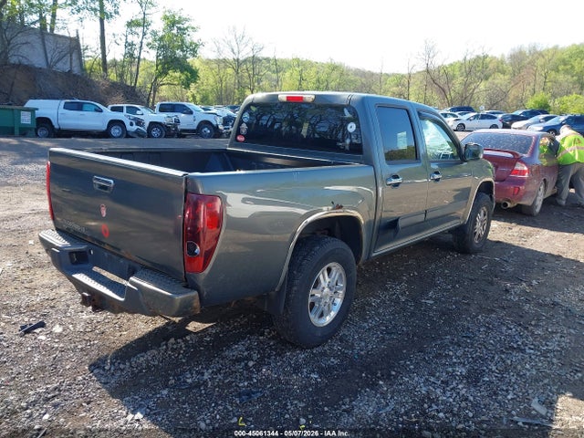 2011 Chevrolet Colorado 1lt მანქანა იყიდება აუქციონზე, vin: 1GCHTCFE6B8122445, აუქციონის ნომერი: 45061344