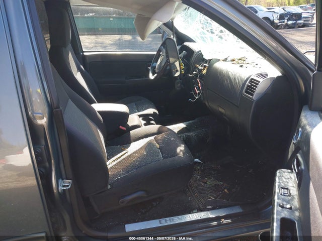 2011 Chevrolet Colorado 1lt მანქანა იყიდება აუქციონზე, vin: 1GCHTCFE6B8122445, აუქციონის ნომერი: 45061344
