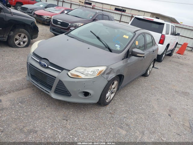 Продаж на аукціоні авто 2014 Ford Focus Se, vin: 1FADP3F26EL322841, номер лоту: 45061345