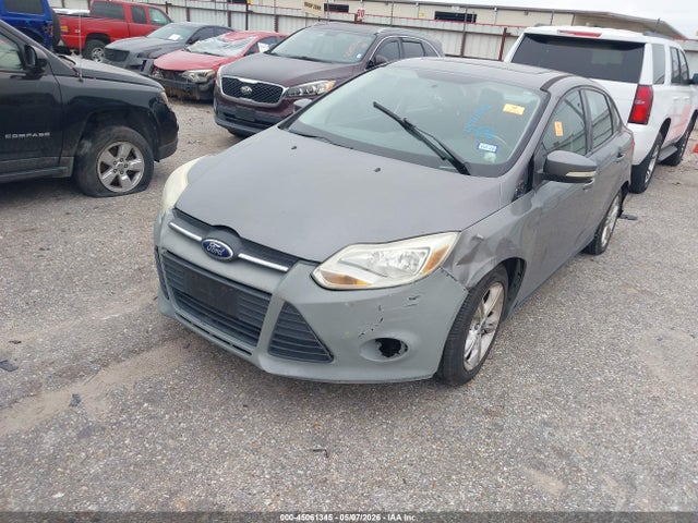 Продаж на аукціоні авто 2014 Ford Focus Se, vin: 1FADP3F26EL322841, номер лоту: 45061345