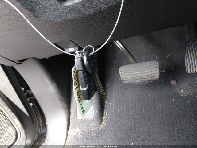 45061346 :رقم المزاد ، 1GCPWBEK2MZ393441 vin ، 2021 Chevrolet Silverado 1500 2wd  Short Bed Custom مزاد بيع