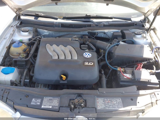 Продаж на аукціоні авто 2001 Volkswagen Golf Gls, vin: 9BWGT61J314030092, номер лоту: 45061351