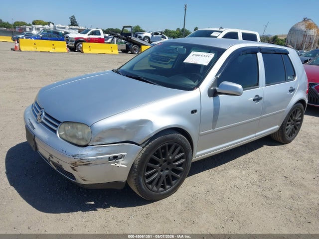 Продаж на аукціоні авто 2001 Volkswagen Golf Gls, vin: 9BWGT61J314030092, номер лоту: 45061351