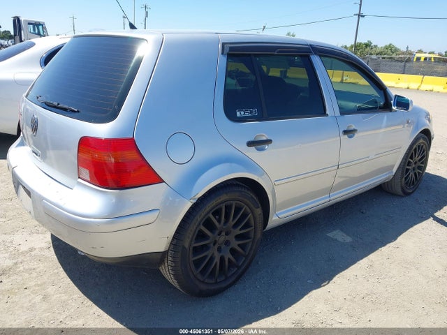 Продаж на аукціоні авто 2001 Volkswagen Golf Gls, vin: 9BWGT61J314030092, номер лоту: 45061351