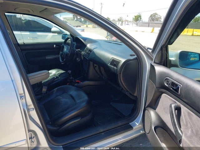 Продаж на аукціоні авто 2001 Volkswagen Golf Gls, vin: 9BWGT61J314030092, номер лоту: 45061351