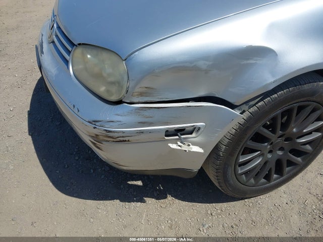 Продаж на аукціоні авто 2001 Volkswagen Golf Gls, vin: 9BWGT61J314030092, номер лоту: 45061351