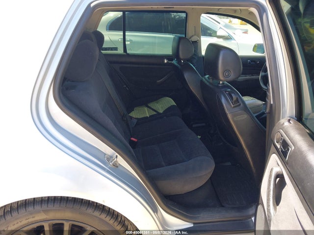 Продаж на аукціоні авто 2001 Volkswagen Golf Gls, vin: 9BWGT61J314030092, номер лоту: 45061351