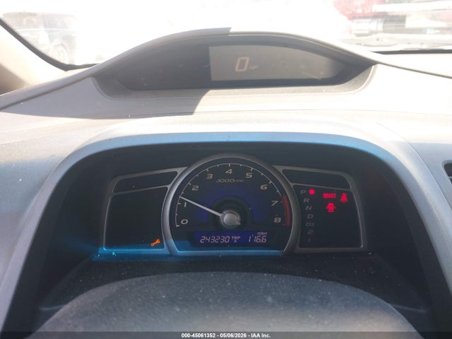 45061352 :رقم المزاد ، 1HGFA46549L000081 vin ، 2009 Honda Civic Gx مزاد بيع