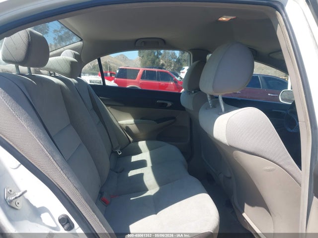 45061352 :رقم المزاد ، 1HGFA46549L000081 vin ، 2009 Honda Civic Gx مزاد بيع