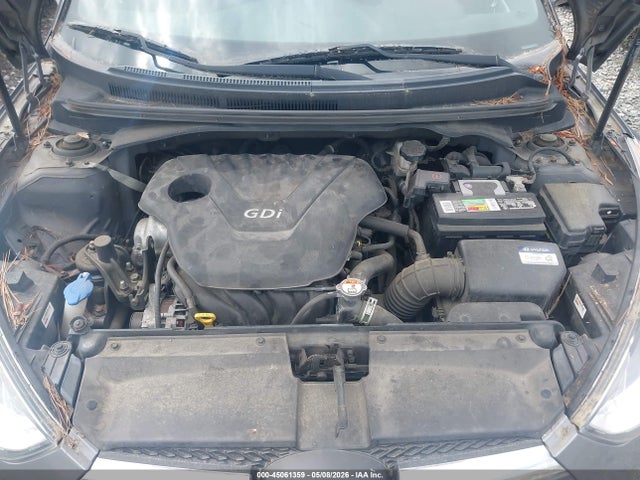 KMHTC6ADXGU258081 Hyundai Veloster