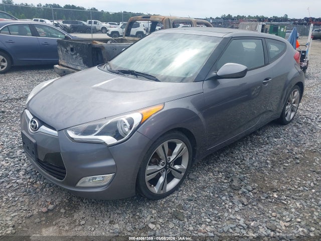 KMHTC6ADXGU258081 Hyundai Veloster