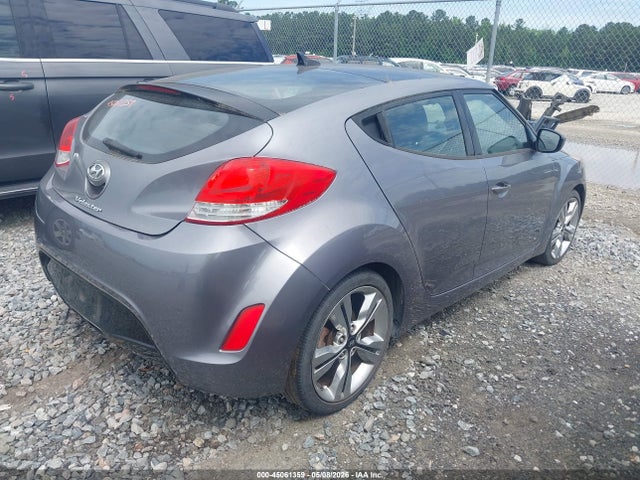 KMHTC6ADXGU258081 Hyundai Veloster