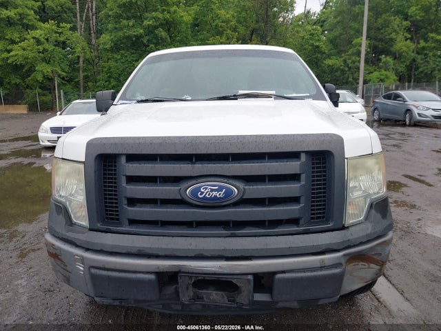 45061360 :رقم المزاد ، 1FTMF1CM9BFA16265 vin ، 2011 Ford F-150 Xl مزاد بيع