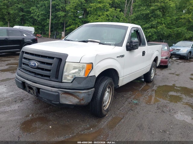 45061360 :رقم المزاد ، 1FTMF1CM9BFA16265 vin ، 2011 Ford F-150 Xl مزاد بيع