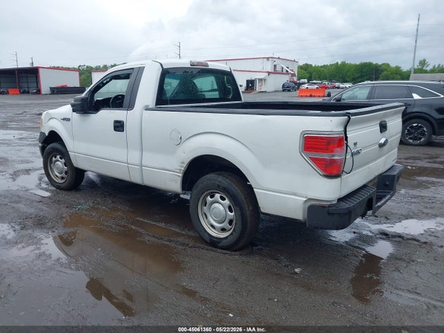 45061360 :رقم المزاد ، 1FTMF1CM9BFA16265 vin ، 2011 Ford F-150 Xl مزاد بيع