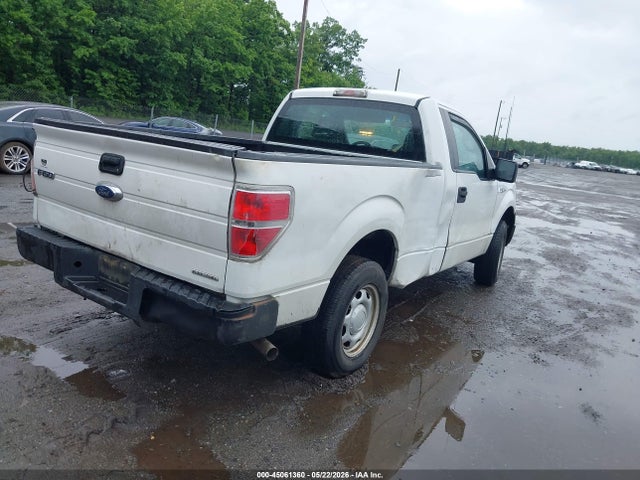 45061360 :رقم المزاد ، 1FTMF1CM9BFA16265 vin ، 2011 Ford F-150 Xl مزاد بيع