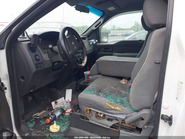 45061360 :رقم المزاد ، 1FTMF1CM9BFA16265 vin ، 2011 Ford F-150 Xl مزاد بيع