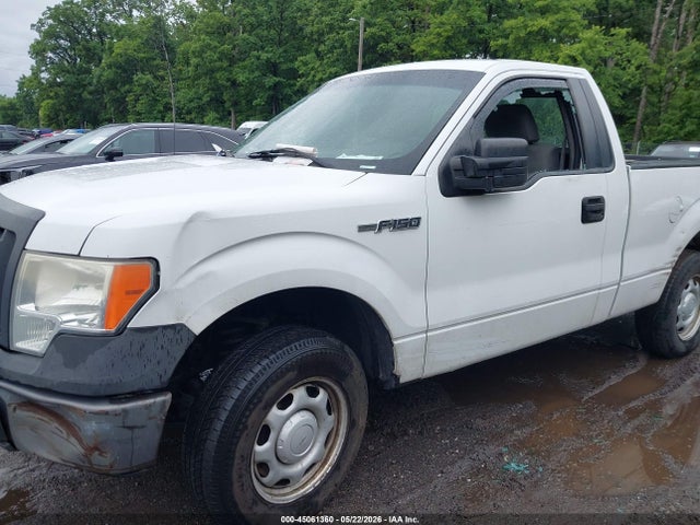 45061360 :رقم المزاد ، 1FTMF1CM9BFA16265 vin ، 2011 Ford F-150 Xl مزاد بيع