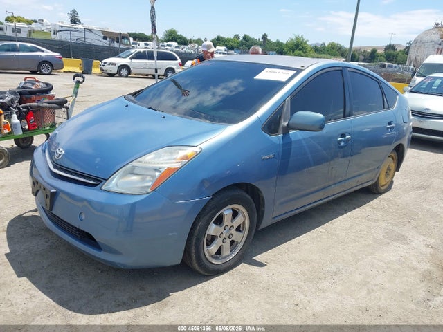45061366 :رقم المزاد ، JTDKB20U077630488 vin ، 2007 Toyota Prius مزاد بيع
