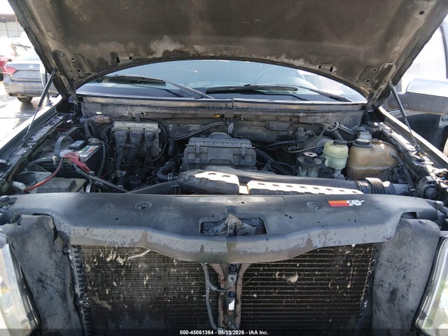 45061364 :رقم المزاد ، 1FTPW145X4FA14113 vin ، 2004 Ford F-150 Fx4/lariat/xlt مزاد بيع