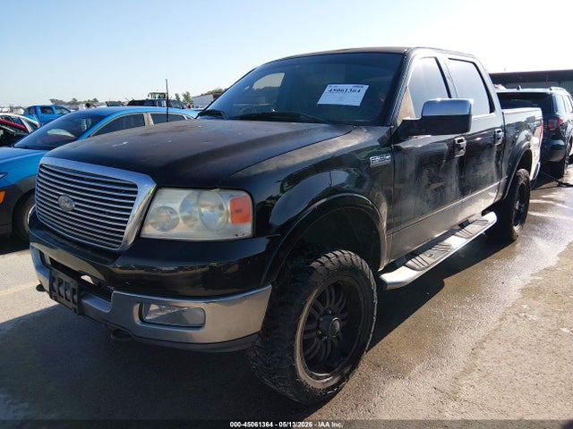 45061364 :رقم المزاد ، 1FTPW145X4FA14113 vin ، 2004 Ford F-150 Fx4/lariat/xlt مزاد بيع
