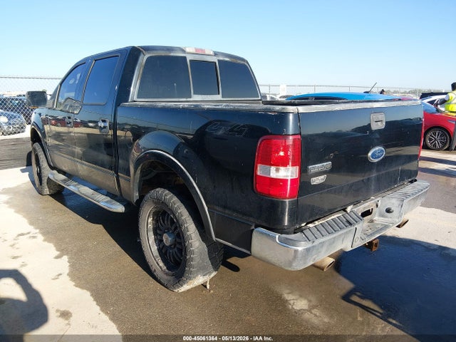 45061364 :رقم المزاد ، 1FTPW145X4FA14113 vin ، 2004 Ford F-150 Fx4/lariat/xlt مزاد بيع