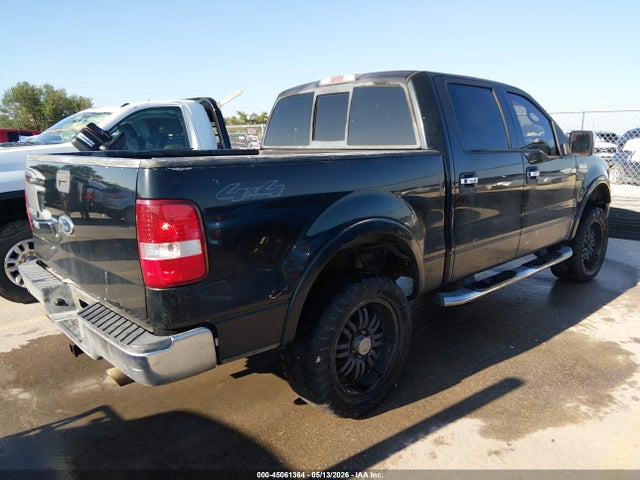 45061364 :رقم المزاد ، 1FTPW145X4FA14113 vin ، 2004 Ford F-150 Fx4/lariat/xlt مزاد بيع