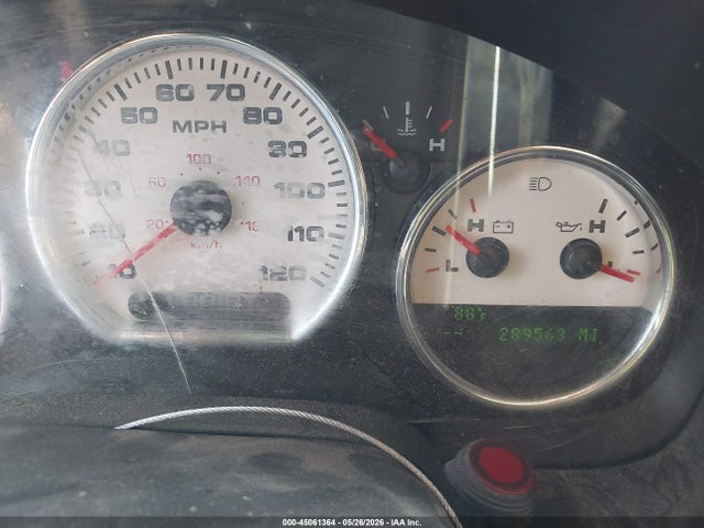 45061364 :رقم المزاد ، 1FTPW145X4FA14113 vin ، 2004 Ford F-150 Fx4/lariat/xlt مزاد بيع