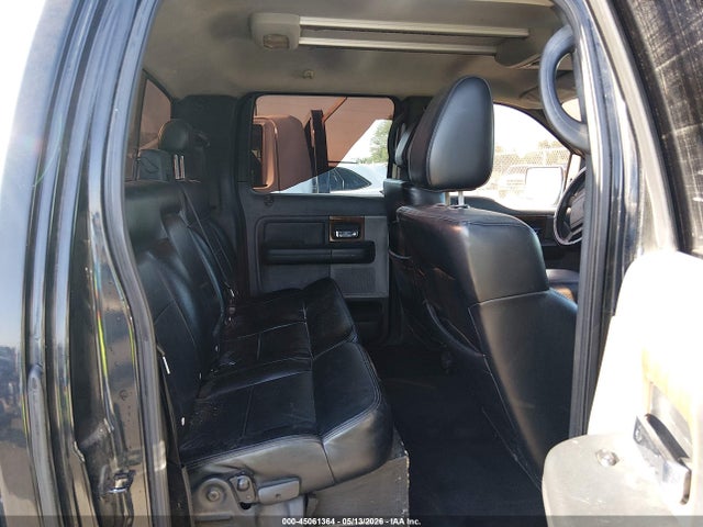 45061364 :رقم المزاد ، 1FTPW145X4FA14113 vin ، 2004 Ford F-150 Fx4/lariat/xlt مزاد بيع