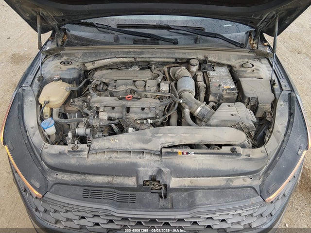 5XXG14J25NG147777 KIA K5 LXS