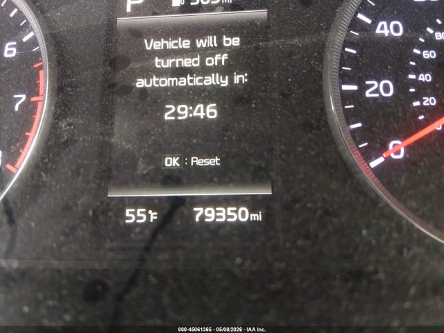 5XXG14J25NG147777 KIA K5 LXS