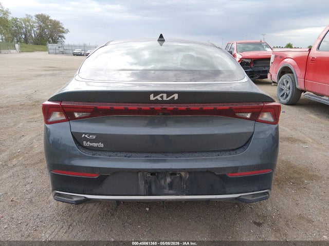 5XXG14J25NG147777 KIA K5 LXS