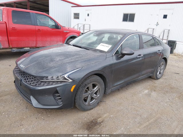 5XXG14J25NG147777 KIA K5 LXS