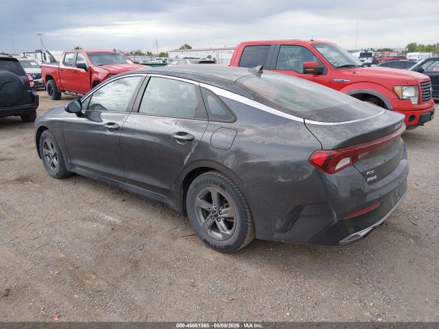 5XXG14J25NG147777 KIA K5 LXS