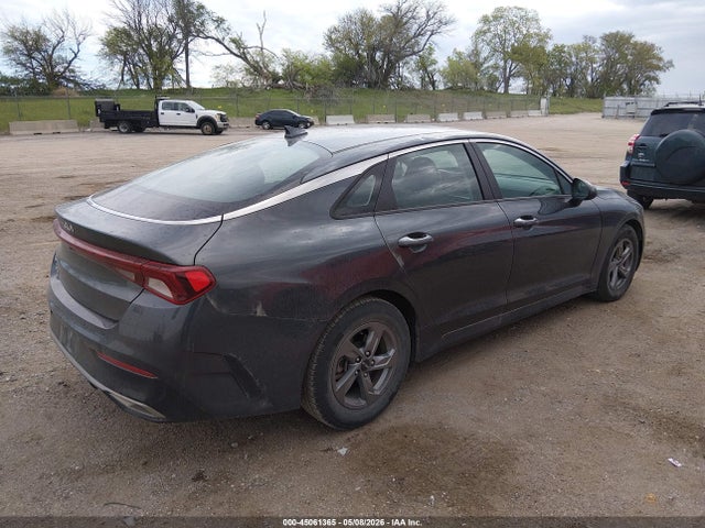 5XXG14J25NG147777 KIA K5 LXS