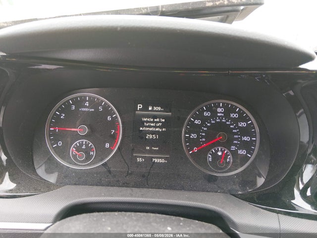 5XXG14J25NG147777 KIA K5 LXS