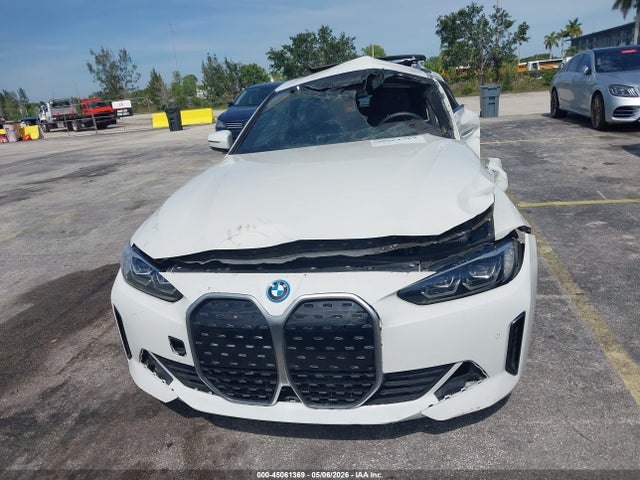 45061369 :رقم المزاد ، WBY43AW09PFP55790 vin ، 2023 Bmw I4 Edrive35 مزاد بيع