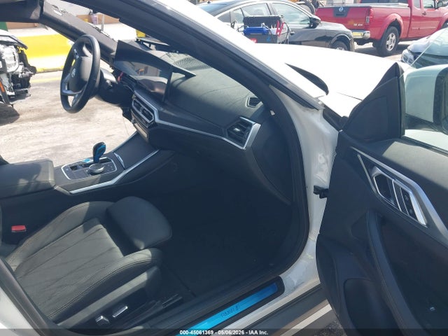 45061369 :رقم المزاد ، WBY43AW09PFP55790 vin ، 2023 Bmw I4 Edrive35 مزاد بيع