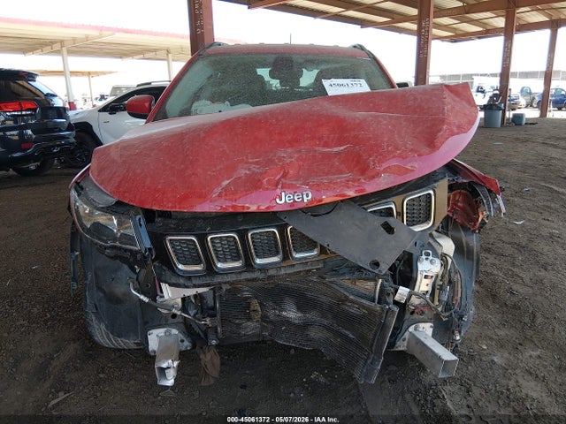 Aukcja sprzedaży 2018 Jeep Compass Latitude Fwd, vin: 3C4NJCBB4JT204274, numer aukcji: 45061372