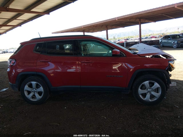 Aukcja sprzedaży 2018 Jeep Compass Latitude Fwd, vin: 3C4NJCBB4JT204274, numer aukcji: 45061372
