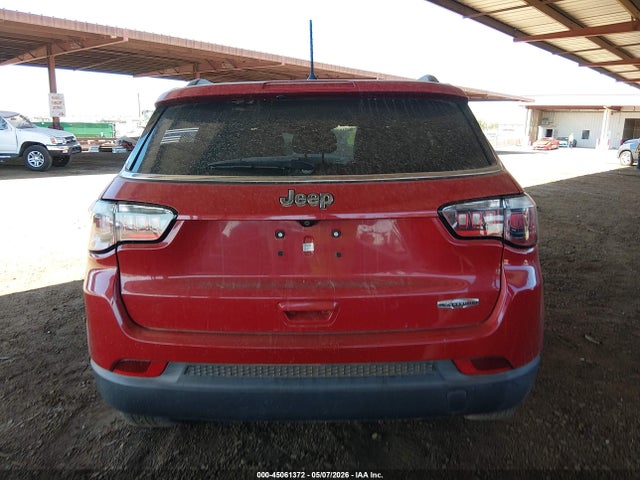 Aukcja sprzedaży 2018 Jeep Compass Latitude Fwd, vin: 3C4NJCBB4JT204274, numer aukcji: 45061372