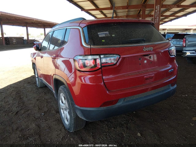 Aukcja sprzedaży 2018 Jeep Compass Latitude Fwd, vin: 3C4NJCBB4JT204274, numer aukcji: 45061372