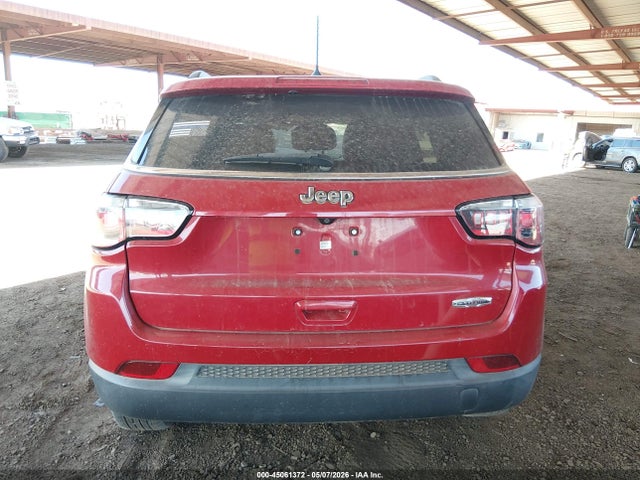 Aukcja sprzedaży 2018 Jeep Compass Latitude Fwd, vin: 3C4NJCBB4JT204274, numer aukcji: 45061372