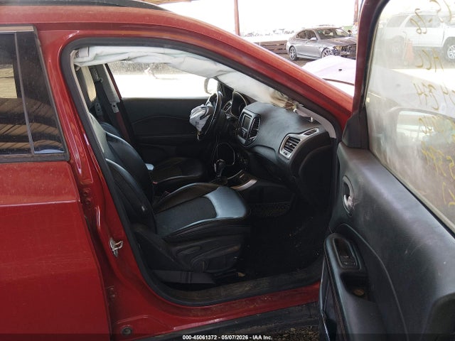 Aukcja sprzedaży 2018 Jeep Compass Latitude Fwd, vin: 3C4NJCBB4JT204274, numer aukcji: 45061372