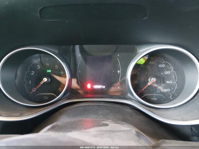 Aukcja sprzedaży 2018 Jeep Compass Latitude Fwd, vin: 3C4NJCBB4JT204274, numer aukcji: 45061372