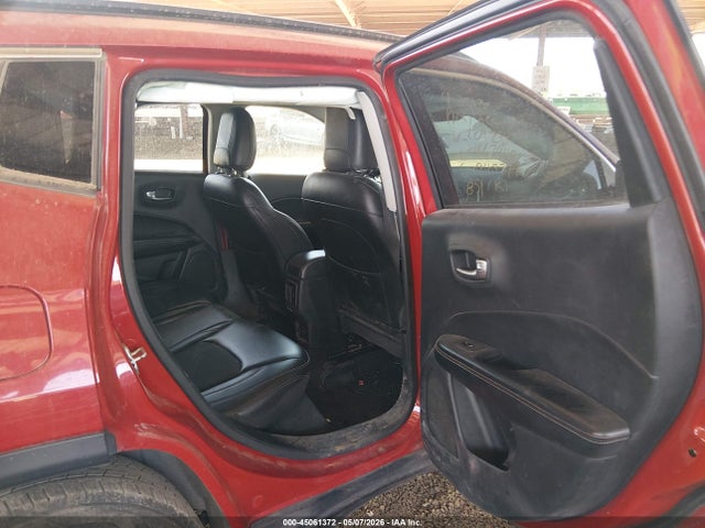 Aukcja sprzedaży 2018 Jeep Compass Latitude Fwd, vin: 3C4NJCBB4JT204274, numer aukcji: 45061372